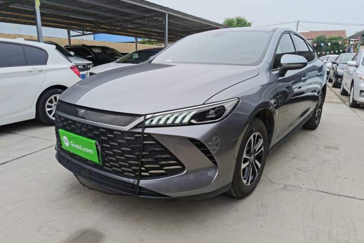 Used BYD Qin PLUS Guazi used car, China used car export, Used car for sale, Used cars, Cheapest cars for sale