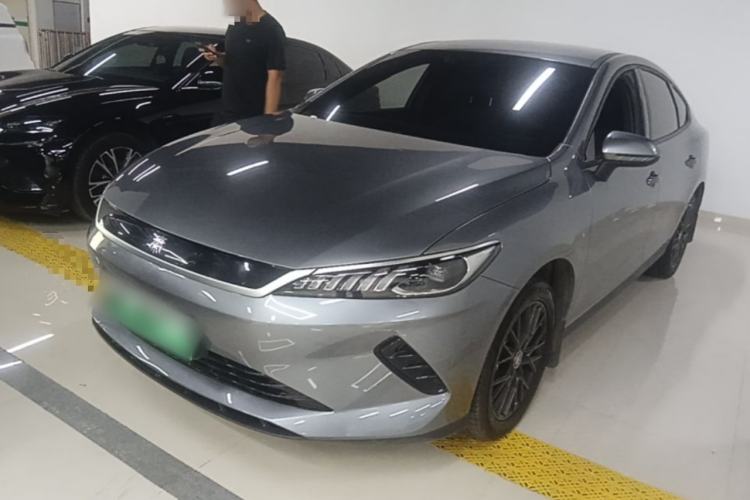 BYD Qin PLUS