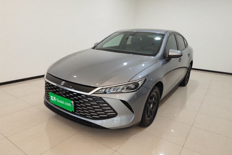 BYD Qin PLUS 2025 DM-i Smart Drive 55KM Leading Model