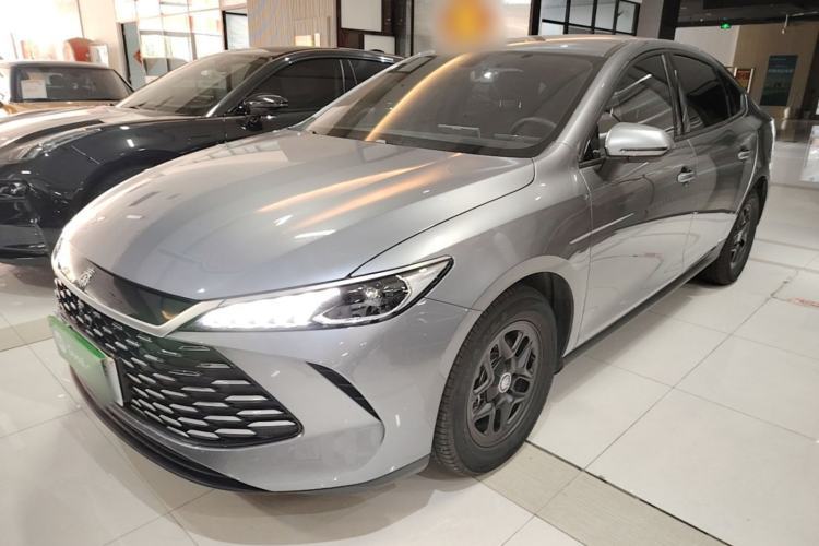 Used BYD Qin PLUS 2025 DM-i Smart Drive 55KM Leading Model Guazi used car, China used car export, Used car for sale, Used  cars, Cheapest cars for sale