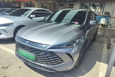 Used BYD Qin PLUS 2025 DM-i Smart Drive 55KM Leading Model