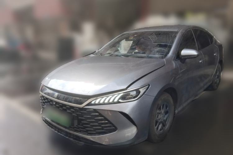 BYD Qin PLUS usado Guazi used car, China used car export, Used car for sale, Used cars, Cheapest cars for sale
