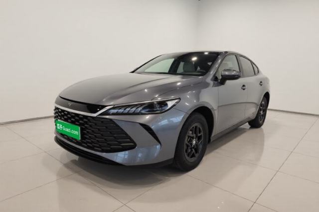 Used BYD Qin PLUS