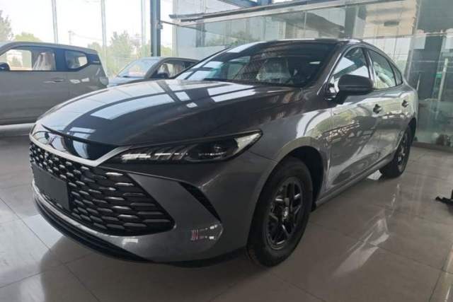 Used BYD Qin PLUS 