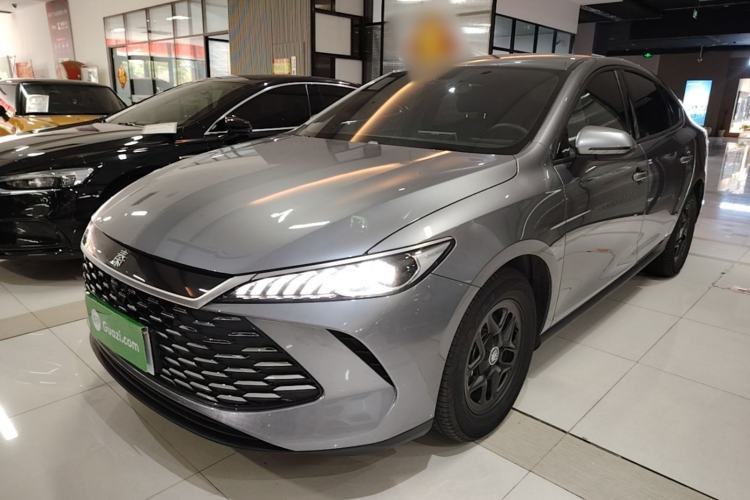 Used BYD Qin PLUS 2025 DM-i Smart Drive 55KM Leading Model Guazi used car, China used car export, Used car for sale, Used cars, Cheapest cars for sale