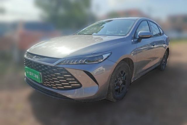 Used BYD Qin PLUS 2025 DM-i Smart Drive 55KM Leading Model