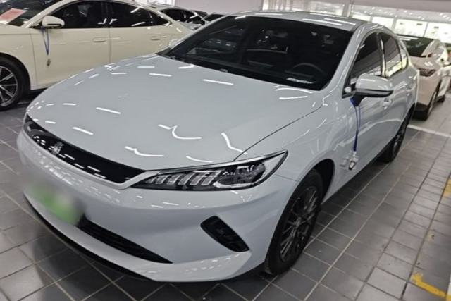 Used BYD Qin PLUS 