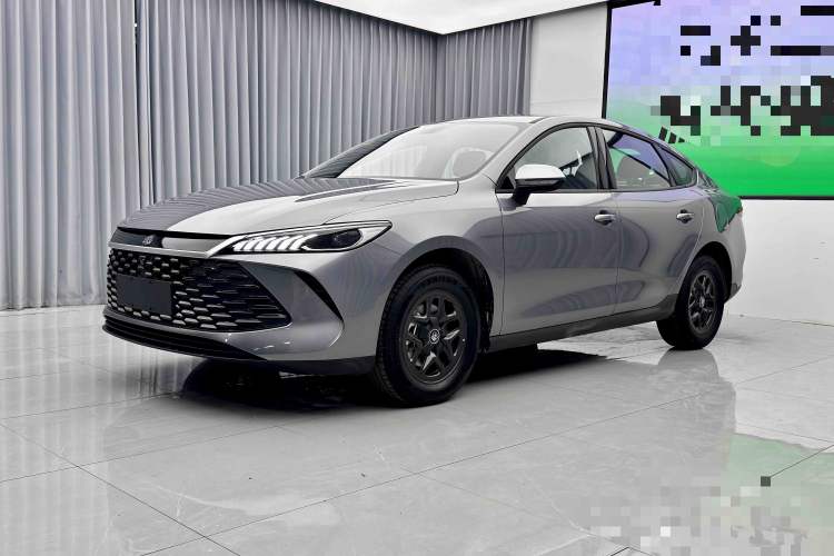 BYD Qin PLUS