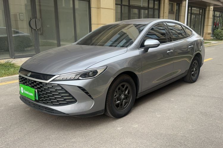 BYD Qin PLUS 2025 DM-i Smart Drive 55KM Leading Model