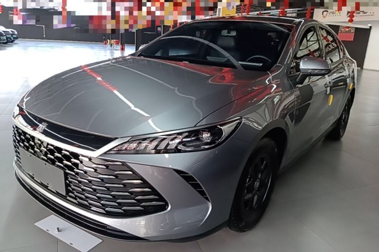 BYD Qin PLUS 2025 DM-i Smart Drive 55KM Leading Model usado Guazi used car, China used car export, Used car for sale, Used cars, Cheapest cars for sale