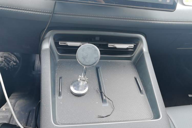 Used BYD Qin PLUS 2025 EV Smart Drive Edition 510KM Leading Model Audio And AC Panel