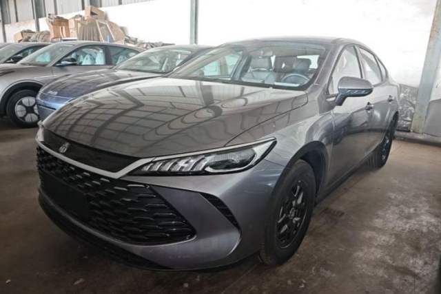 Used BYD Qin PLUS