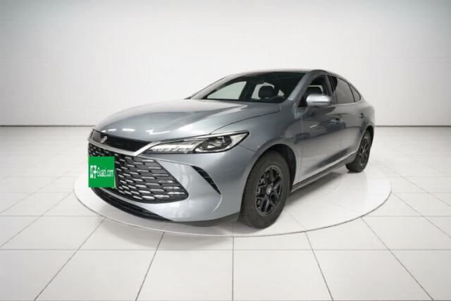 Used BYD Qin PLUS 2025 DM-i Smart Drive 55KM Leading Model