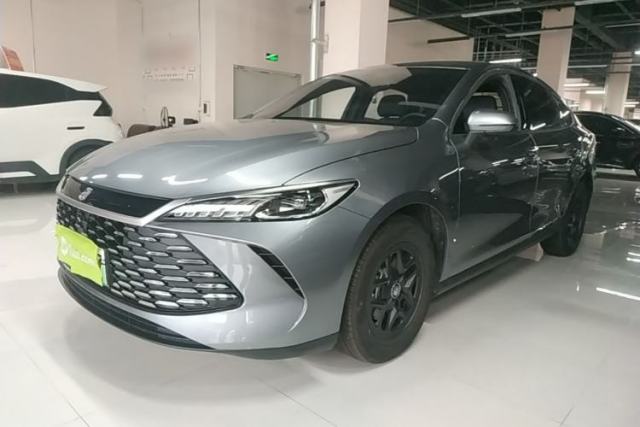 Used BYD Qin PLUS 2025 DM-i Smart Drive 55KM Leading Model