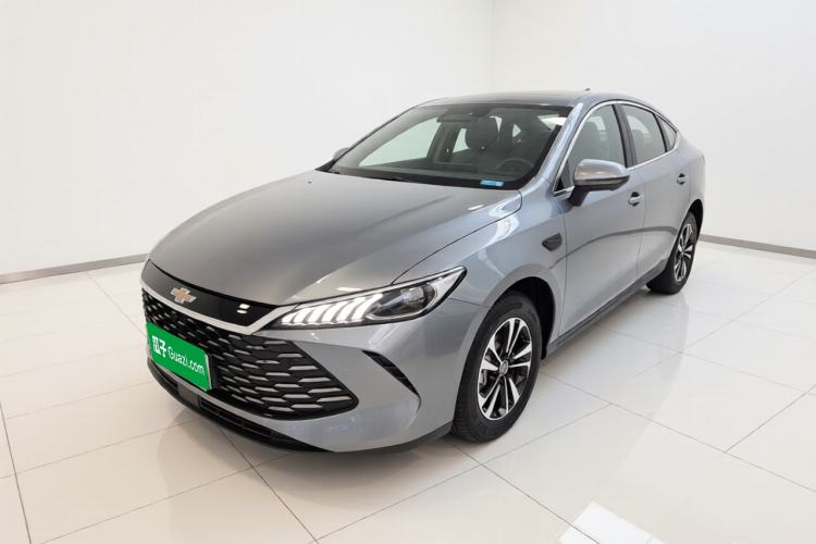 BYD Qin PLUS 2025 DM-i Smart Drive 120KM Superior Model