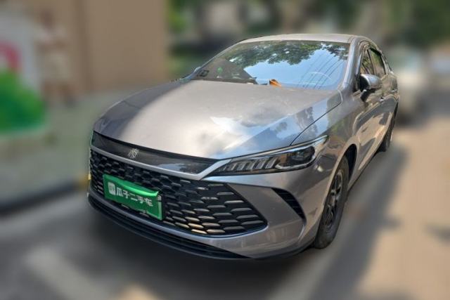 Used BYD Qin PLUS 2025 DM-i Smart Drive 55KM Leading Model