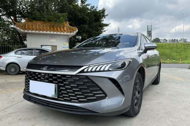 BYD Qin PLUS