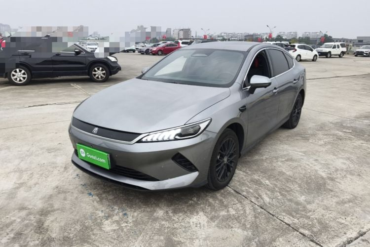 BYD Qin PLUS 2025 EV Smart Drive Edition 510KM Leading Model