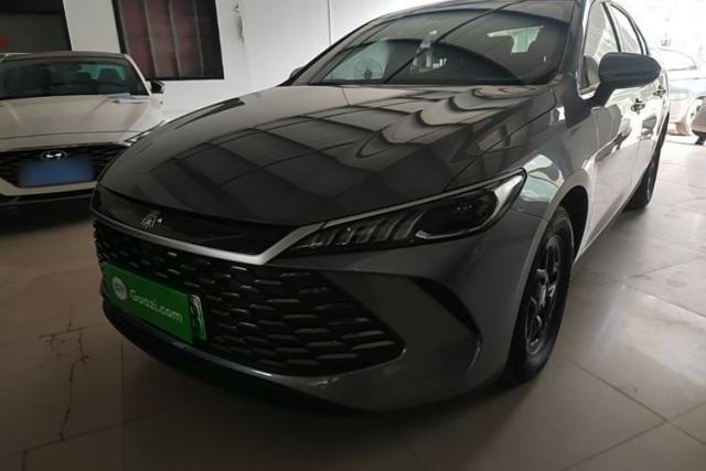 Used BYD Qin PLUS 2025 DM-i Smart Drive 55KM Leading Model