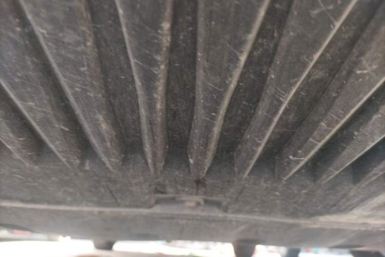 Used BYD Qin PLUS 2025 DM-i Smart Drive 55KM Leading Model Chassis Front
