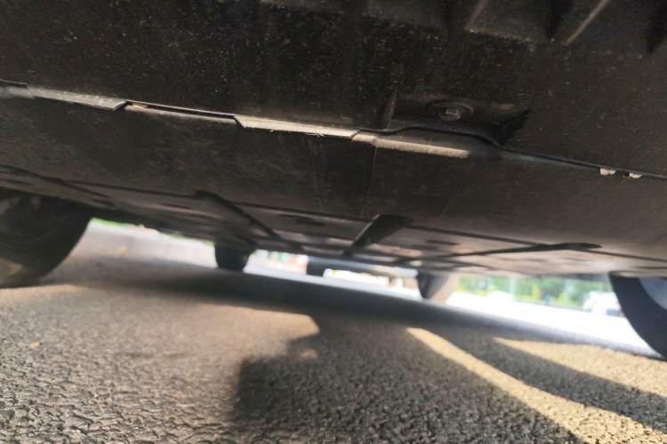 Used BYD Qin PLUS  Chassis Front