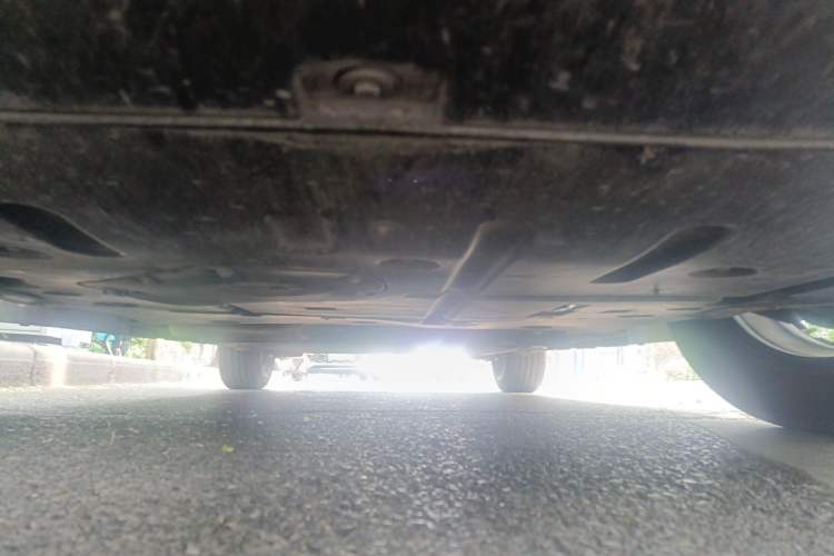 Used BYD Qin PLUS  Chassis Front
