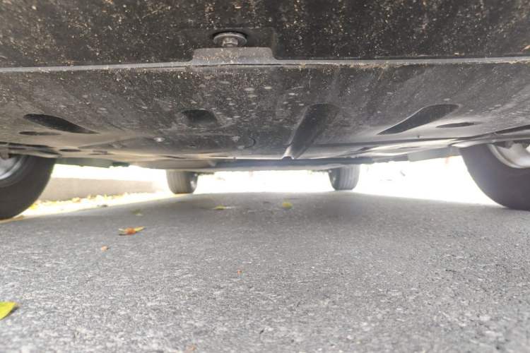 Used BYD Qin PLUS  Chassis Front