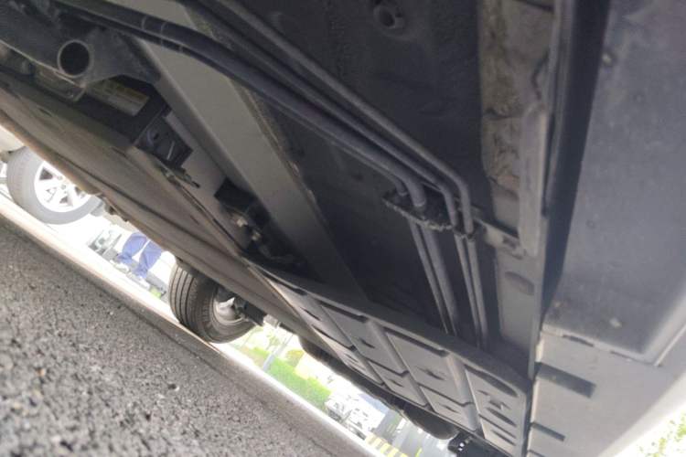 Used BYD Qin PLUS 2025 DM-i Smart Drive 55KM Beyond Model Chassis Front Left