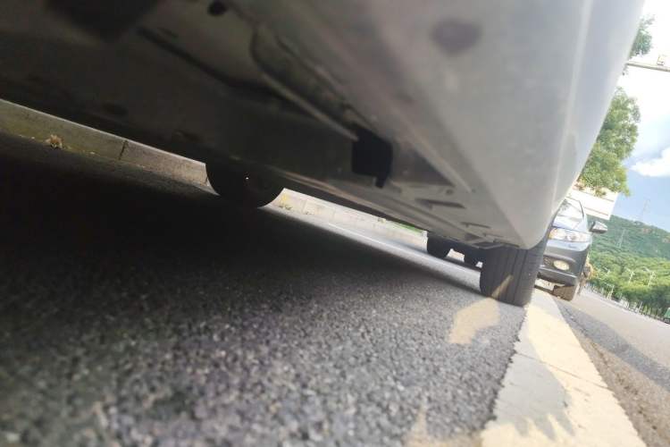 Used BYD Qin PLUS  Chassis Front Left