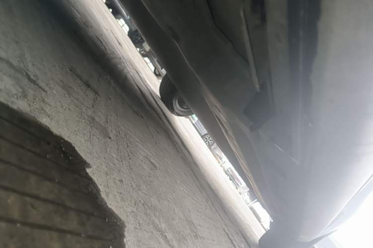 Used BYD Qin PLUS 2025 EV Smart Drive Edition 510KM Leading Model Chassis Front Left