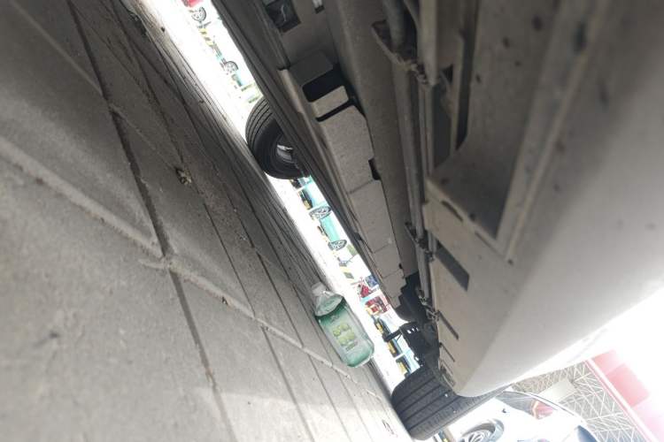 Used BYD Qin PLUS  Chassis Front Left