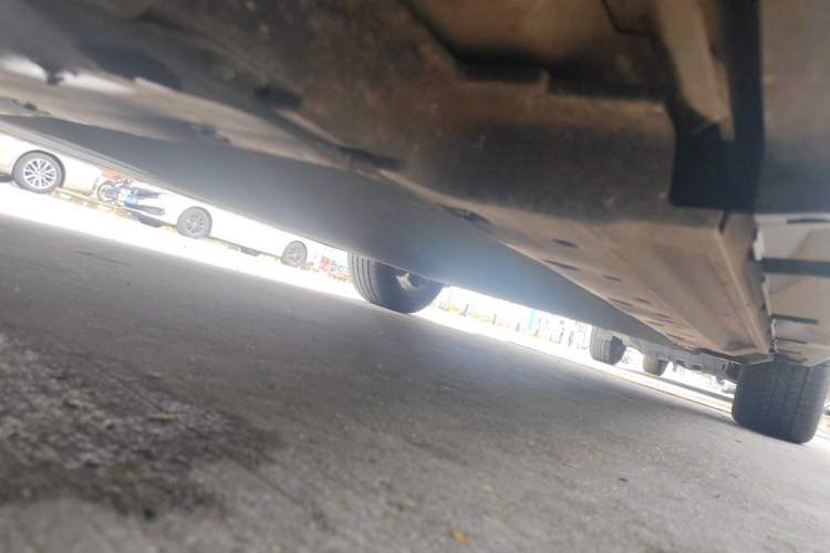 Used BYD Qin PLUS  Chassis Front Left
