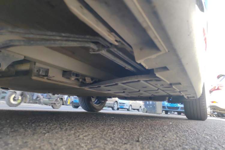 Used BYD Qin PLUS 2025 DM-i Smart Drive 55KM Leading Model Chassis Front Left