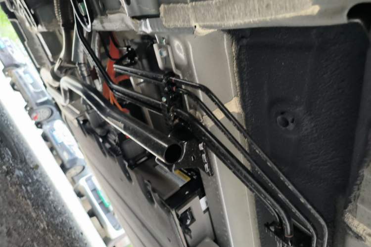 Used BYD Qin PLUS  Chassis Front Left