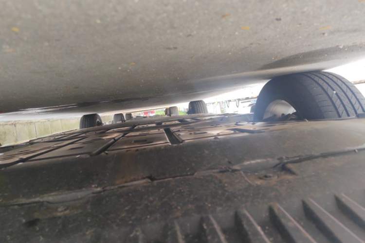 Used BYD Qin PLUS  Chassis Front