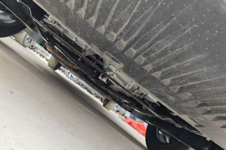 Used BYD Qin PLUS  Chassis Front