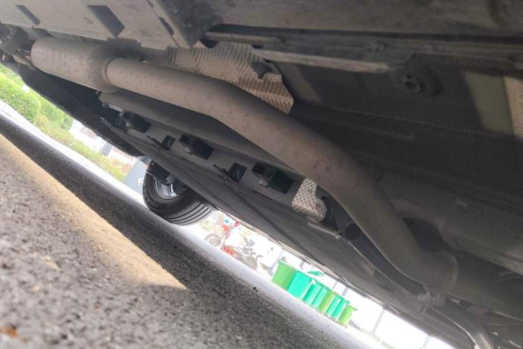 Used BYD Qin PLUS 2025 DM-i Smart Drive 55KM Beyond Model Chassis Front Right