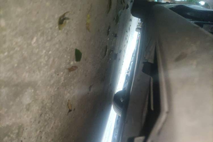 Used BYD Qin PLUS 2025 EV Smart Drive Edition 510KM Leading Model Chassis Front Right