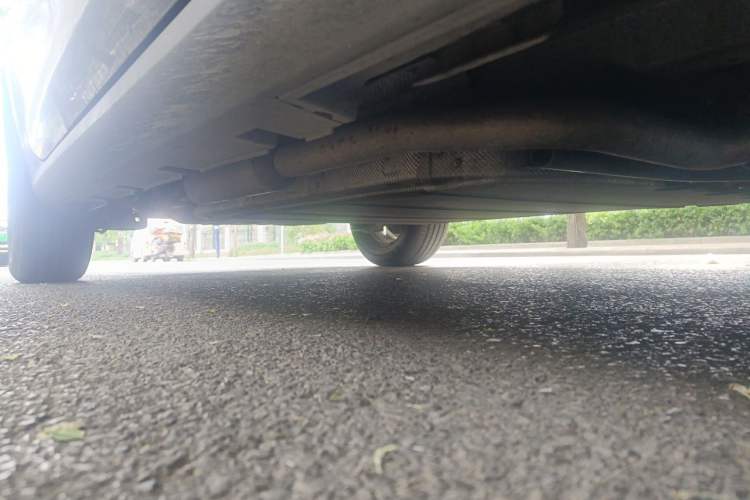 Used BYD Qin PLUS  Chassis Front Right