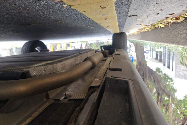Used BYD Qin PLUS  Chassis Front Right