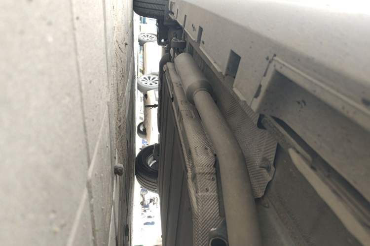 Used BYD Qin PLUS  Chassis Front Right