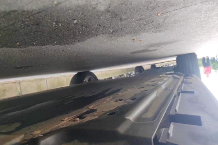 Used BYD Qin PLUS  Chassis Front Right