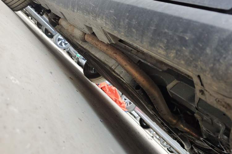 Used BYD Qin PLUS  Chassis Front Right
