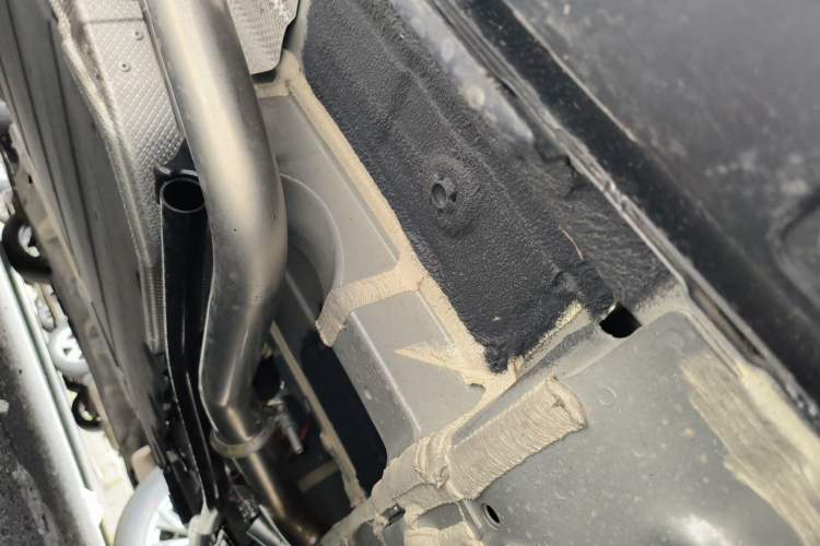 Used BYD Qin PLUS  Chassis Front Right