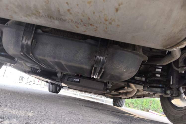 Used BYD Qin PLUS 2025 DM-i Smart Drive 55KM Beyond Model Chassis Rear