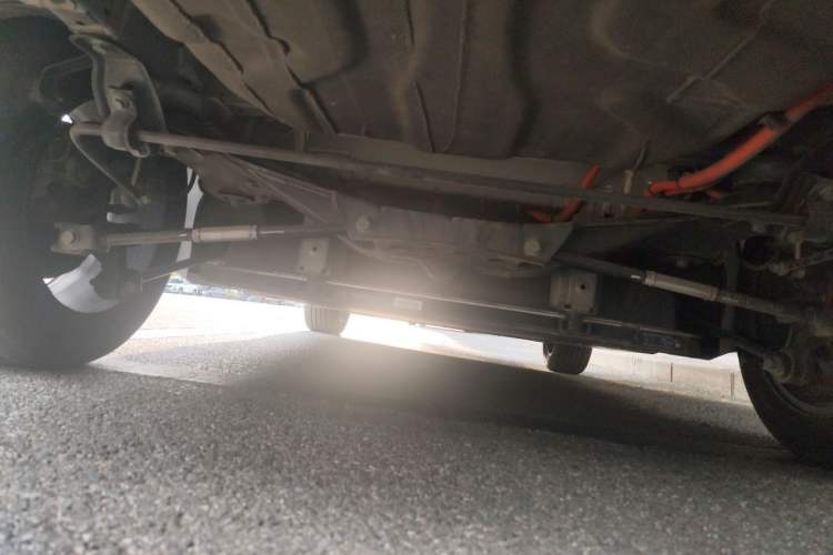 Used BYD Qin PLUS  Chassis Rear