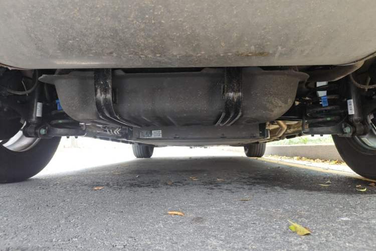 Used BYD Qin PLUS  Chassis Rear