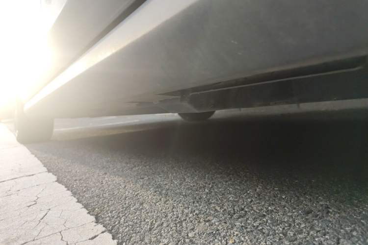 Used BYD Qin PLUS  Chassis Rear Left