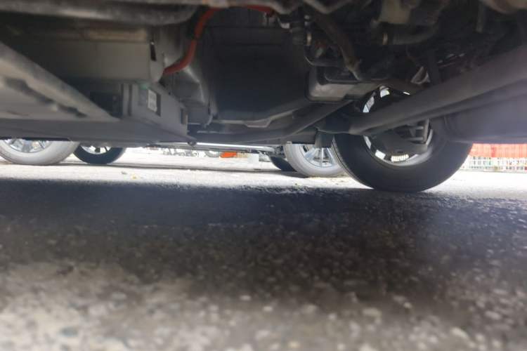 Used BYD Qin PLUS 2025 DM-i Smart Drive 55KM Leading Model Chassis Rear Left
