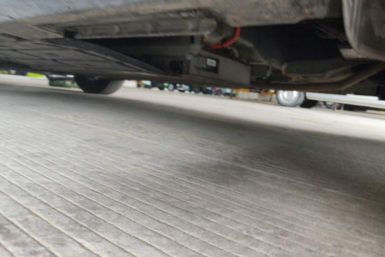 Used BYD Qin PLUS 2025 DM-i Smart Drive 55KM Leading Model Chassis Rear Left